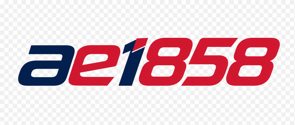ae1858 logo